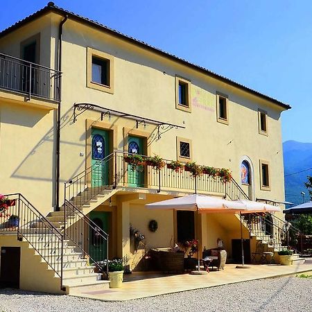 Agriturismo Poggio Alle Serre Gallinaro Экстерьер фото