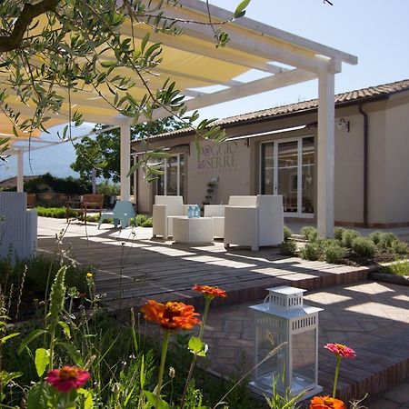 Agriturismo Poggio Alle Serre Gallinaro Экстерьер фото