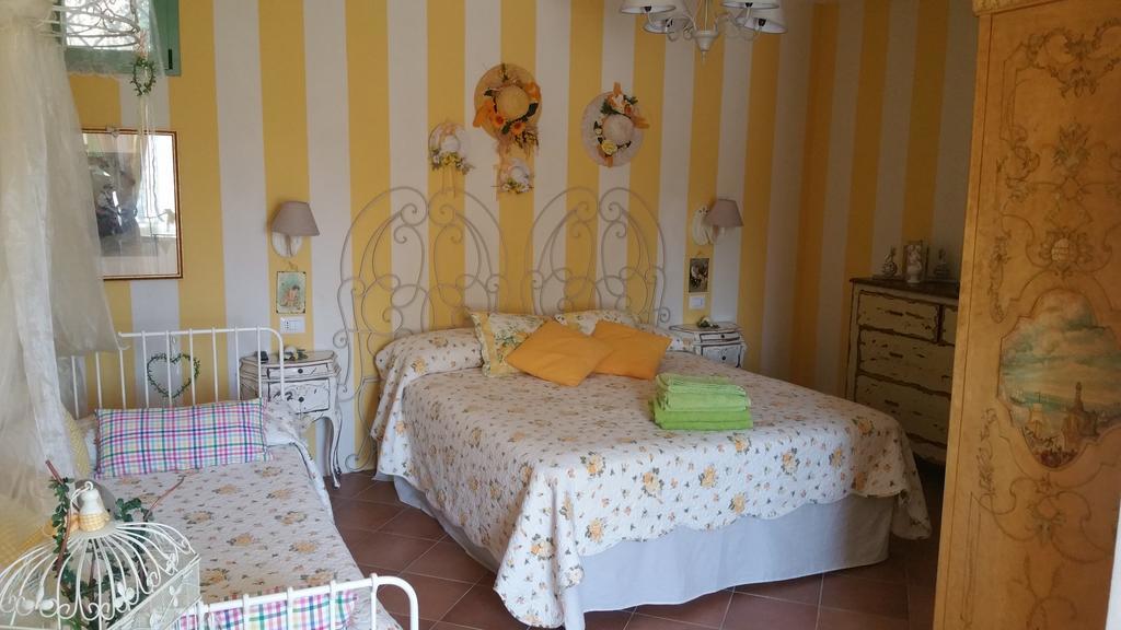 Agriturismo Poggio Alle Serre Gallinaro Экстерьер фото