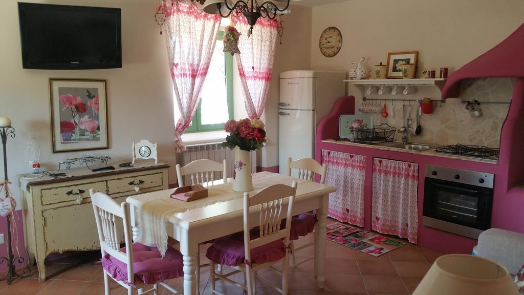 Agriturismo Poggio Alle Serre Gallinaro Экстерьер фото