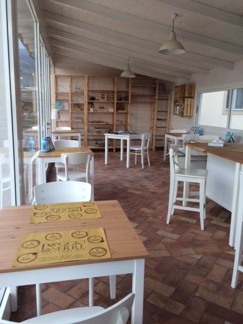 Agriturismo Poggio Alle Serre Gallinaro Экстерьер фото