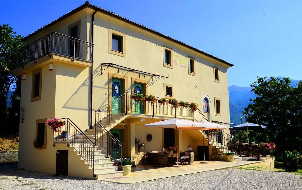 Agriturismo Poggio Alle Serre Gallinaro Экстерьер фото