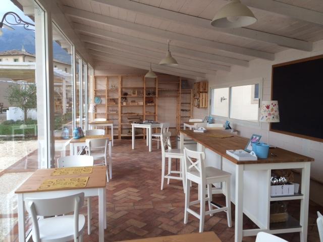 Agriturismo Poggio Alle Serre Gallinaro Экстерьер фото