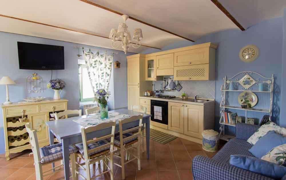 Agriturismo Poggio Alle Serre Gallinaro Экстерьер фото