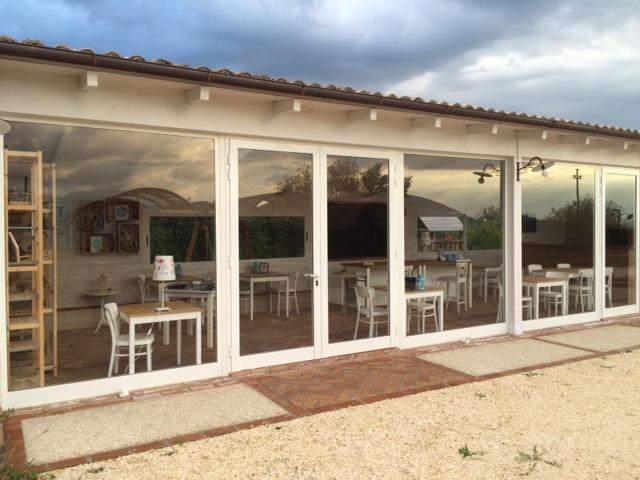 Agriturismo Poggio Alle Serre Gallinaro Экстерьер фото